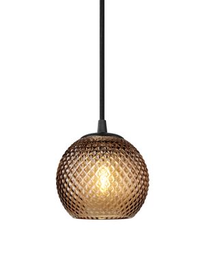 Halo Design Nobb - Pendellampa Amber Ø12.5 cm