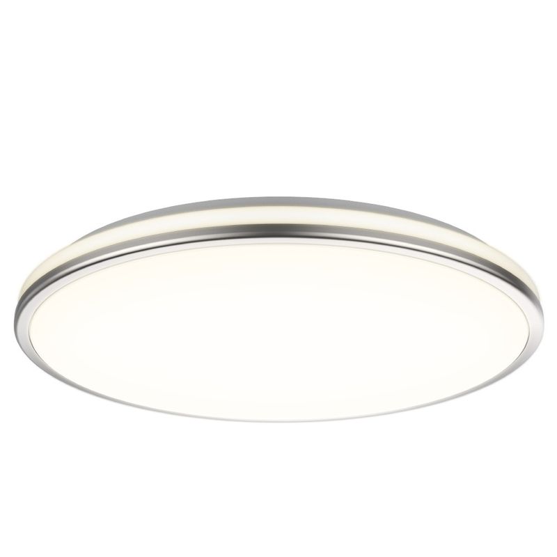 Halo Design Fancy Plafond Silver Ø33 cm