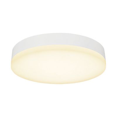 Halo Design STRAIGHT LED Plafond Vit Ø28 cm