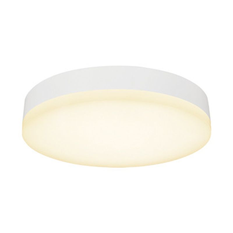 Halo Design STRAIGHT LED Plafond Vit Ø28 cm