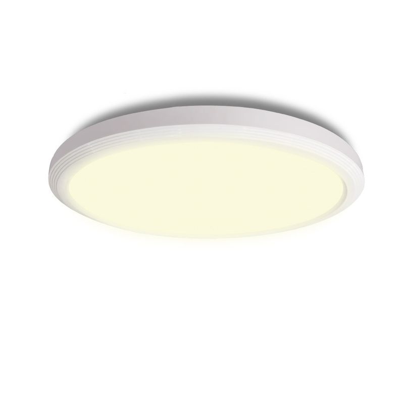 Halo Design Ultra Light Plafond Vit Ø24 cm