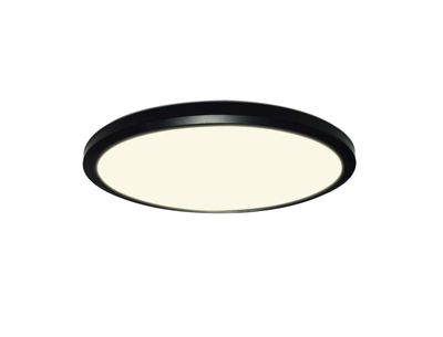 Halo Design Ultra Light Plafond Vit Ø24 cm