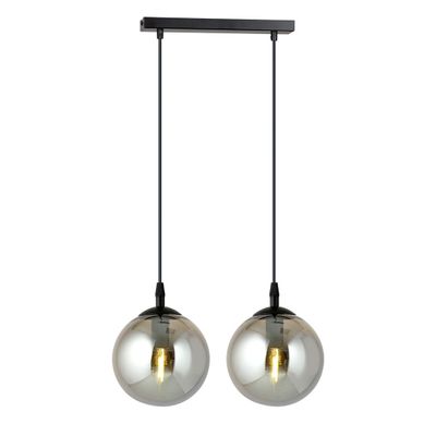 Emibig Lighting Taklampa COSMO 2 BL GRAFIT
