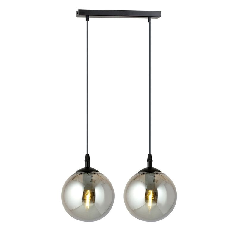 Emibig Lighting Taklampa COSMO 2 BL GRAFIT