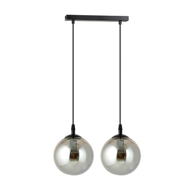 Emibig Lighting Taklampa COSMO 2 BL GRAFIT
