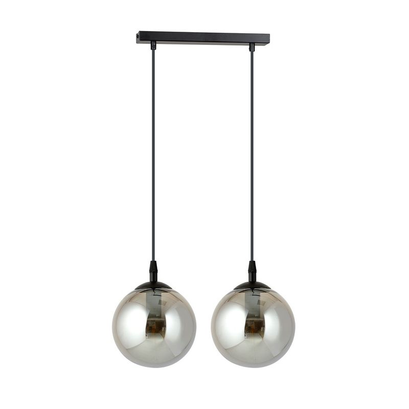 Emibig Lighting Taklampa COSMO 2 BL GRAFIT