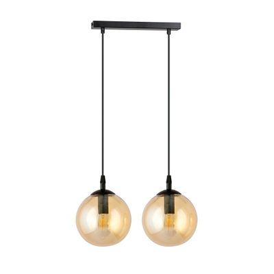 Emibig Lighting Taklampa COSMO 2 BL HONUNG