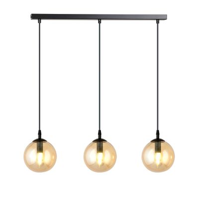 Emibig Lighting Taklampa COSMO 3 HONUNG