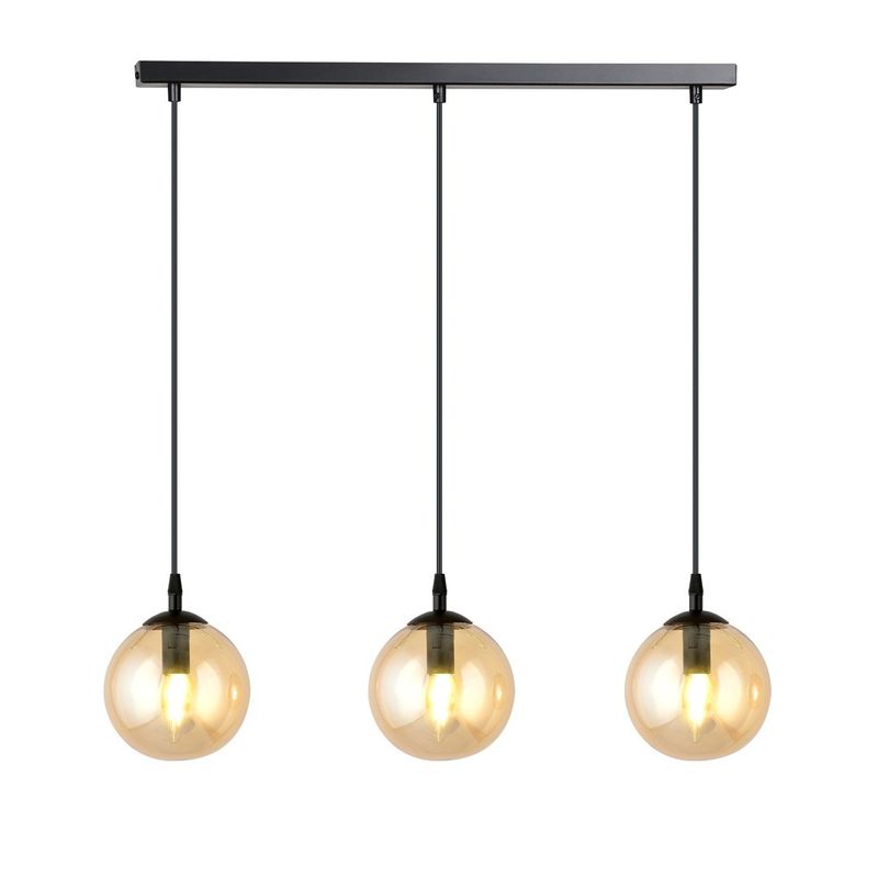 Emibig Lighting Taklampa COSMO 3 HONUNG
