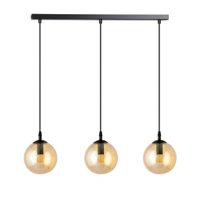 Emibig Lighting Taklampa COSMO 3 HONUNG