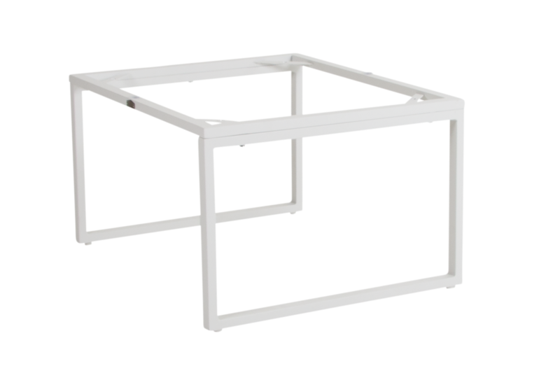 Brafab Talance H40 Bordstativ 71x59 cm Vit