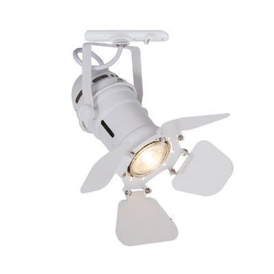 Halo Design Halotrack Lampa Vit 25 cm