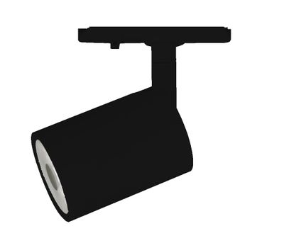 Halo Design Halotrack Lampa Svart 13.5 cm