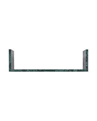 House Doctor Marr Hylla Grön Marmor