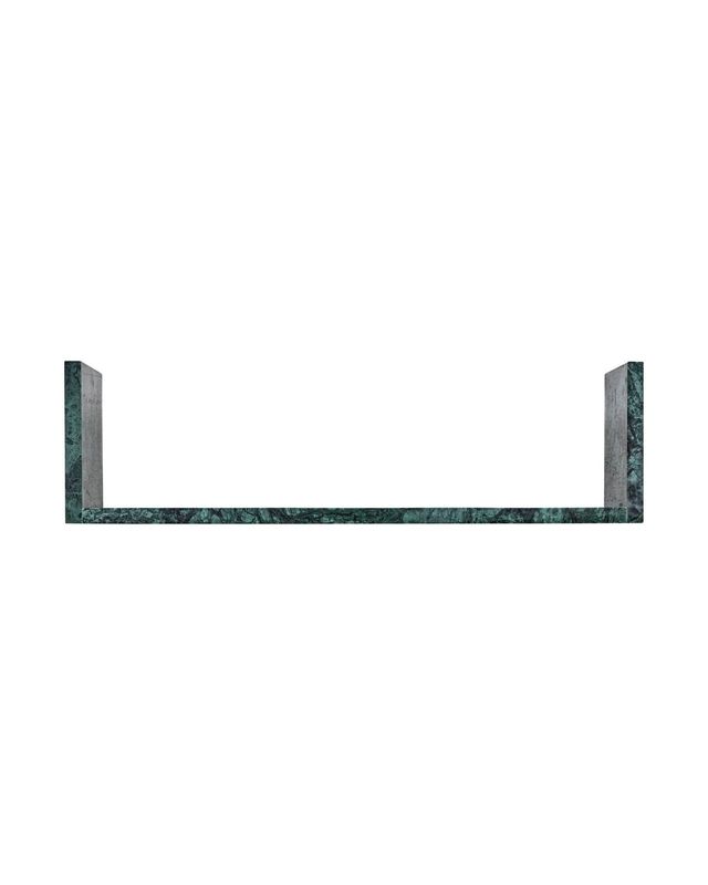 House Doctor Marr Hylla Grön Marmor