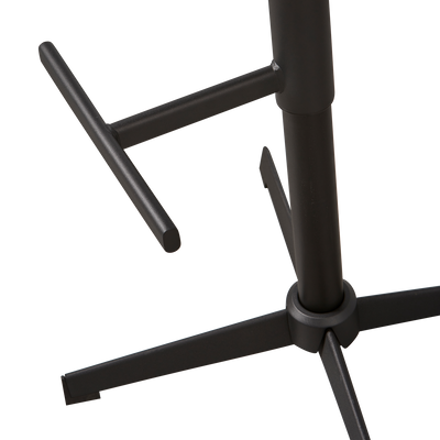 WOOOD Vinny Roterbar Barstol Bouclé Sand 2 st