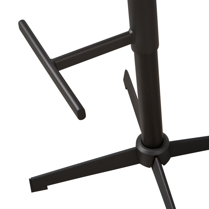 WOOOD Vinny Roterbar Barstol Bouclé Sand 2 st