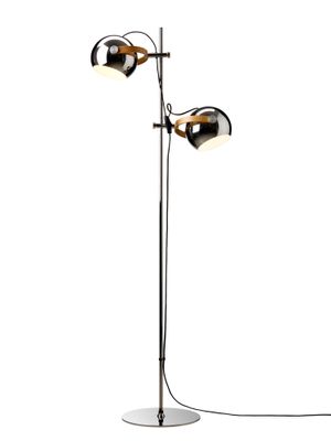 Halo Design DC Floor Golvlampa Chrom 150 cm