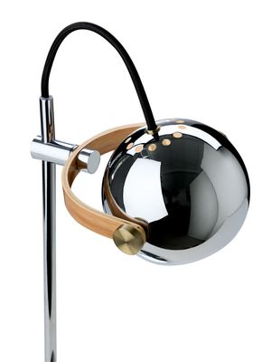 Halo Design DC Floor Golvlampa Chrom 150 cm