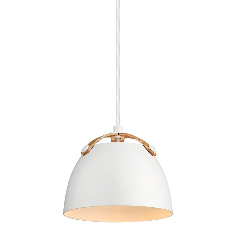 Halo Design OSLO Pendant Pendellampa Vit Ø16 cm