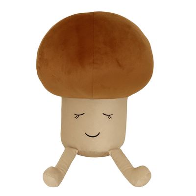 Redlunds Champinjon Kudde Beige 30x33 cm