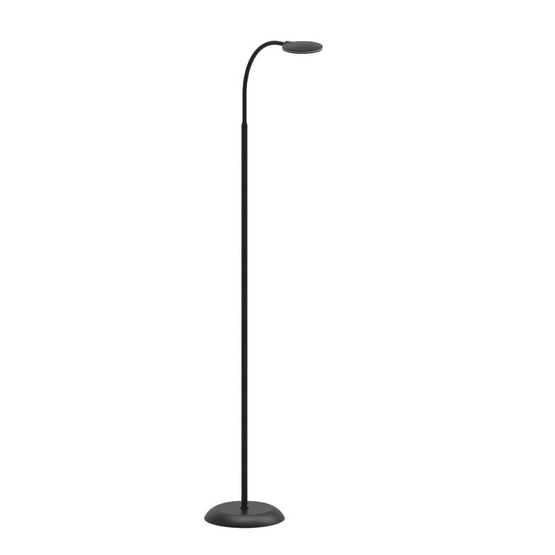 Halo Design FIX LED Golvlampa Svart 130 cm