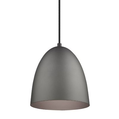 Halo Design THE CLASSIC Pendant Pendellampa Steel Ø20 cm