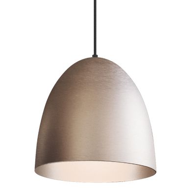 Halo Design THE CLASSIC Pendant Pendellampa Grå Ø30 cm