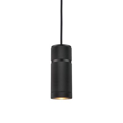 Halo Design Halo- The Pendellampa Svart Ø6 cm