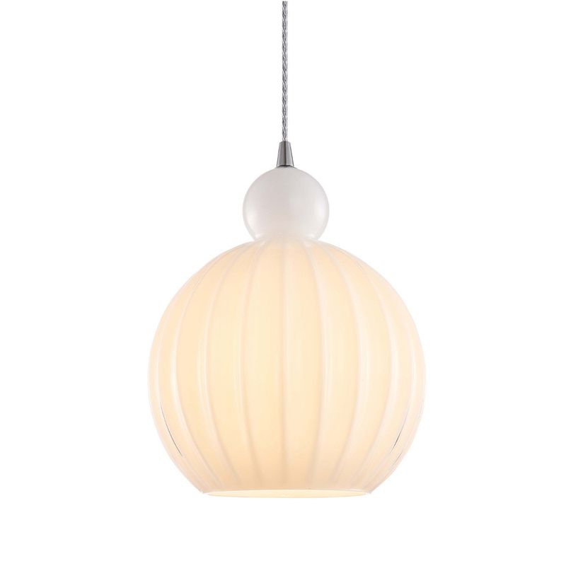 Halo Design BALL BALL Pendant Pendellampa Opalic Ø25 cm