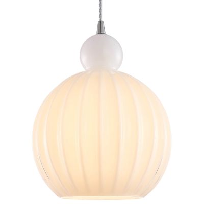 Halo Design BALL BALL Pendant Pendellampa Opalic Ø32 cm