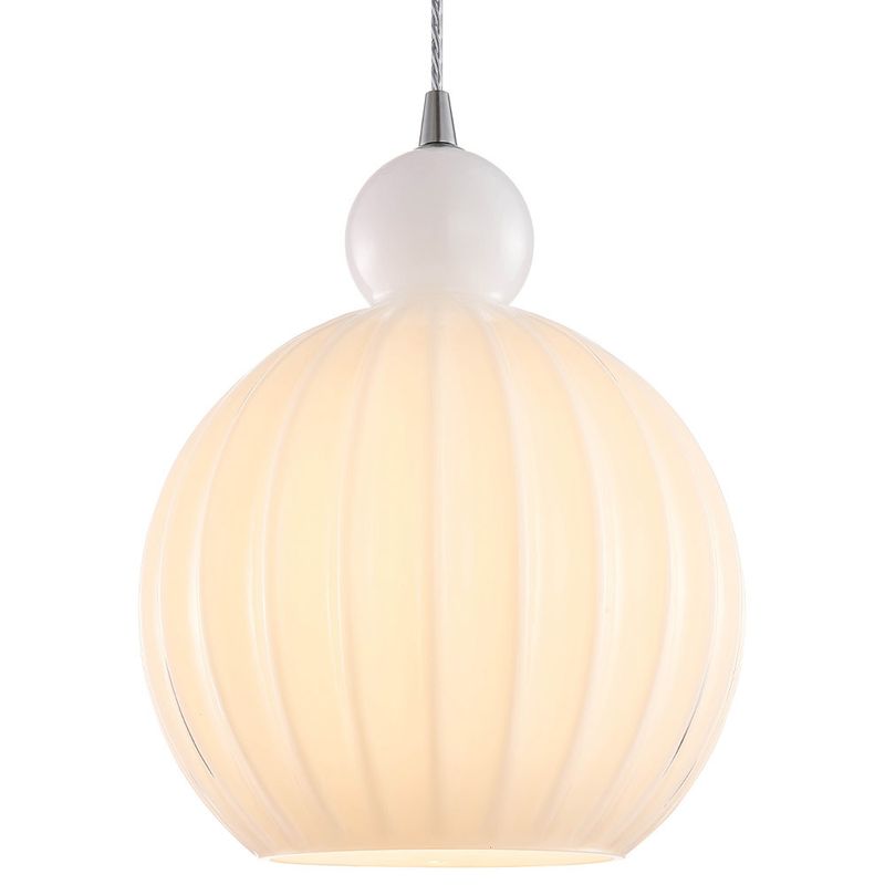 Halo Design BALL BALL Pendant Pendellampa Opalic Ø32 cm