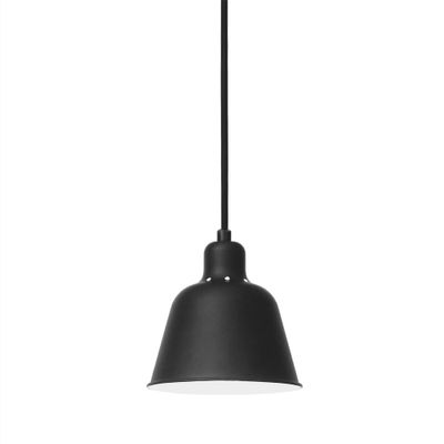 Halo Design CARPENTER Pendant Pendellampa Svart Ø15 cm