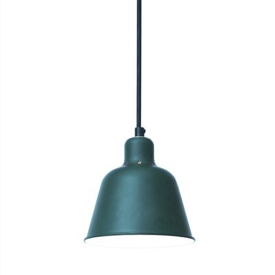 Halo Design CARPENTER Pendant Pendellampa Grön Ø15 cm