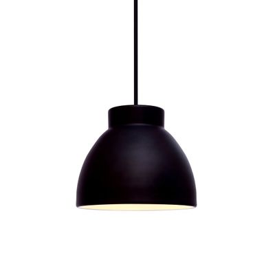 Halo Design OBJECT pendant Pendellampa Svart Ø16 cm