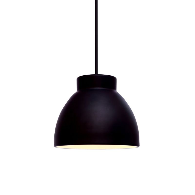 Halo Design OBJECT pendant Pendellampa Svart Ø16 cm