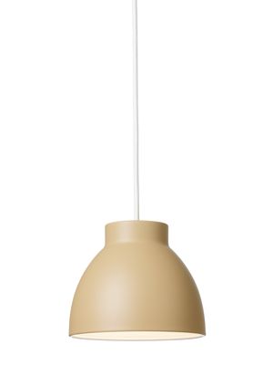 Halo Design OBJECT pendant Pendellampa Latté Ø16 cm