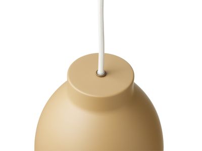 Halo Design OBJECT pendant Pendellampa Latté Ø16 cm