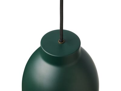 Halo Design OBJECT pendant Pendellampa Grön Ø16 cm