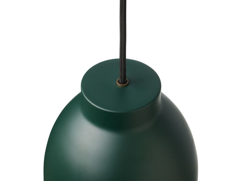 Halo Design OBJECT pendant Pendellampa Grön Ø16 cm