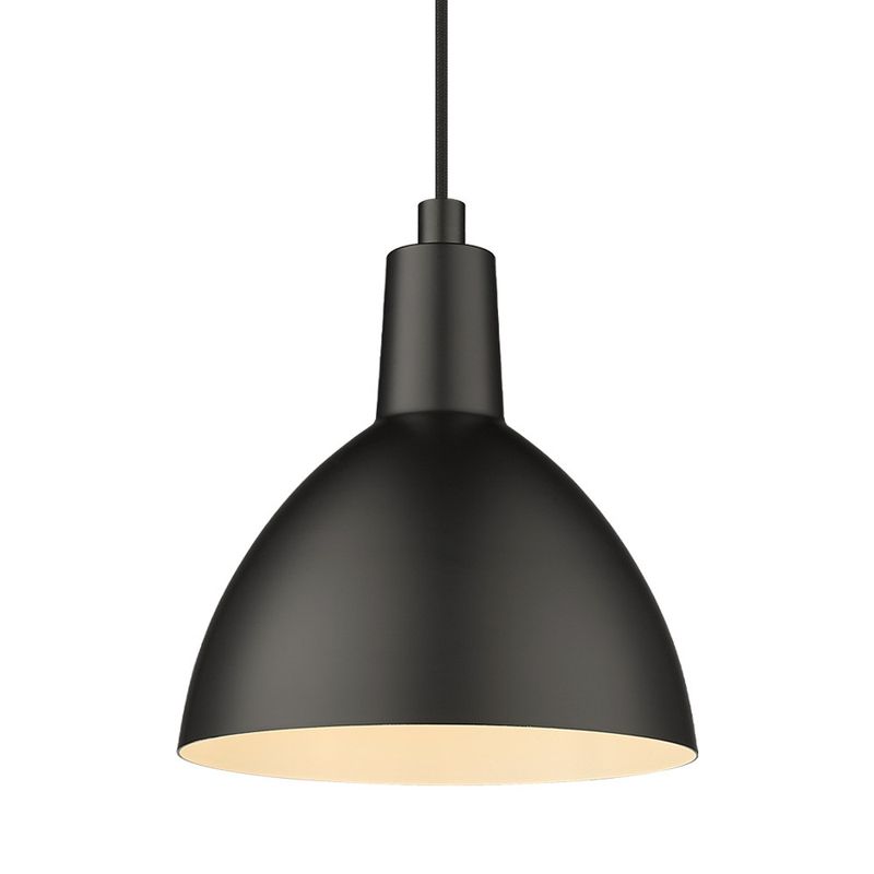 Halo Design Metropole pendant Pendellampa Svart Ø15 cm
