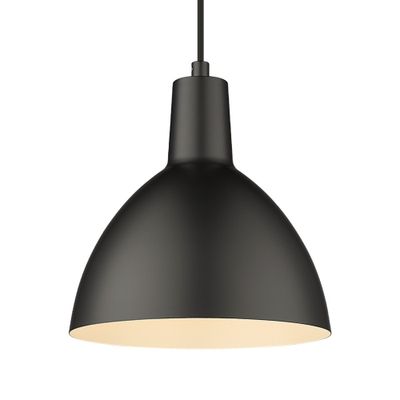Halo Design Metropole pendant Pendellampa Svart Ø200 cm