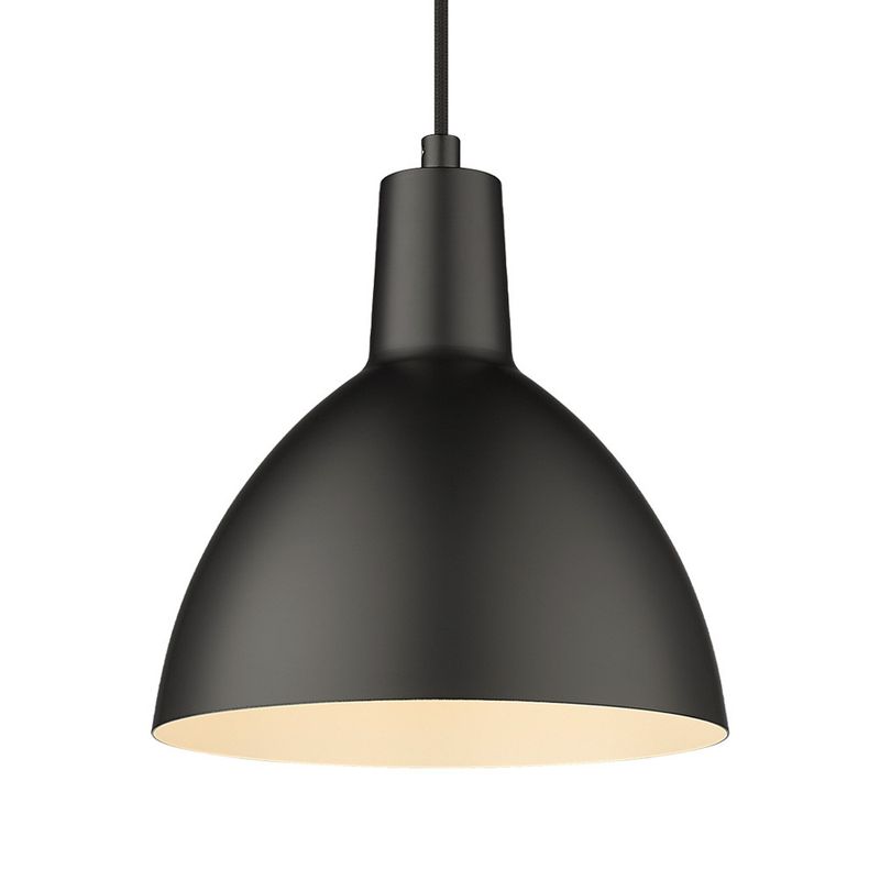 Halo Design Metropole pendant Pendellampa Svart Ø200 cm