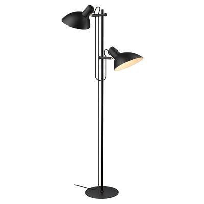 Halo Design Metropole floor Golvlampa Svart 150 cm