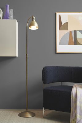 Halo Design ANGORA Golvlampa Mässing 153 cm