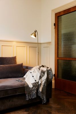 Halo Design ANGORA Golvlampa Mässing 153 cm