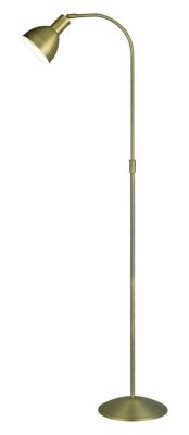 Halo Design ANGORA Golvlampa Mässing 153 cm