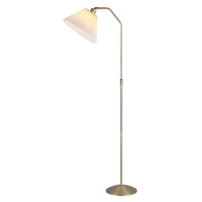 Halo Design BERLIN Floor Golvlampa Mässing 153 cm