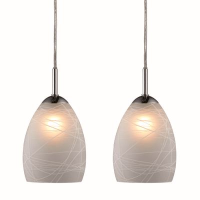 Halo Design WINNER Pendant Pendellampa Opalic Ø11.5 cm