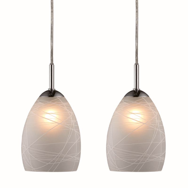 Halo Design WINNER Pendant Pendellampa Opalic Ø11.5 cm